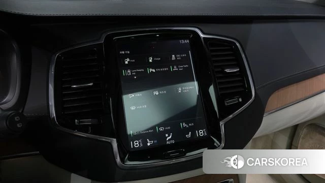 Volvo XC90 second Generation id 4530398 из Кореи 7