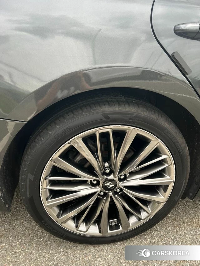 Hyundai Grandeur IG id 4873225 из Кореи 7