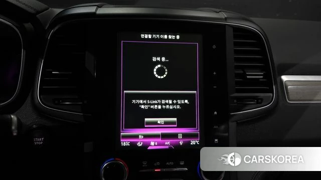 Renault Korea (Samsung) The New QM6 id 4541800 из Кореи 7