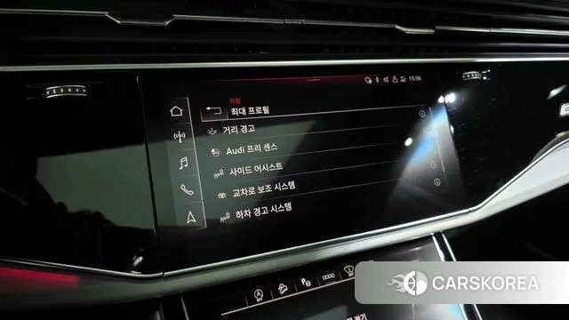 Audi Q7 (4M) id 3322561 из Кореи 7