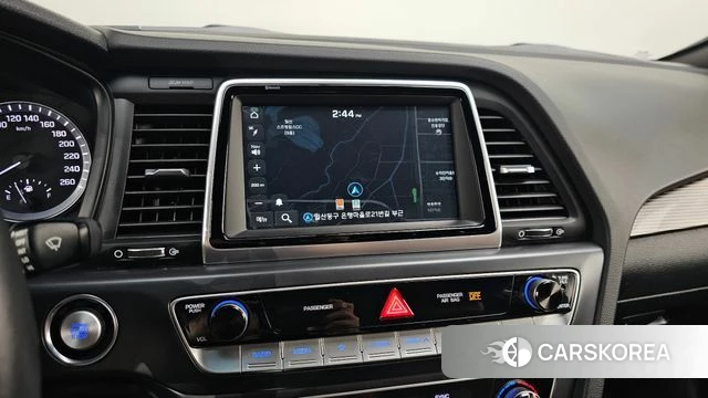 Hyundai Sonata New Rise id 4531088 из Кореи 7