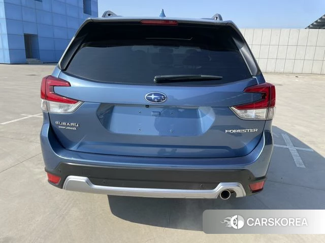 Subaru FORESTER Forester id 4213420 из Китая 7