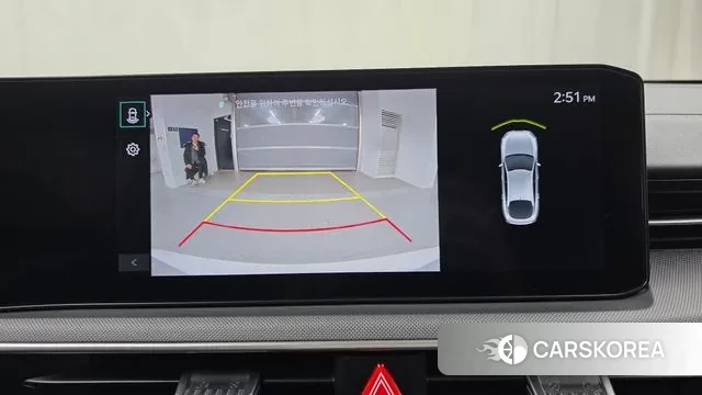 Kia The New K5 3rd generation id 3599672 из Кореи 7