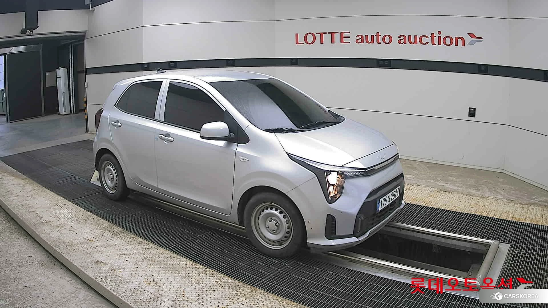 Kia Morning id 4289433 из Кореи 7
