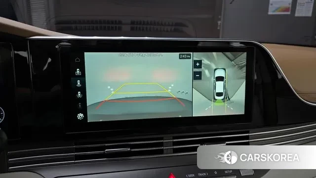 Hyundai The New Grandeur IG id 3722082 из Кореи 7