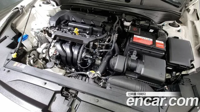 Kia The New K3 2nd generation id 2639024 из Кореи 7