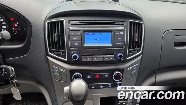 Hyundai The New Grand Starex id 2917928 из Кореи 7