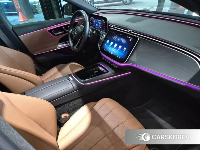 Mercedes-Benz E-Class W214 id 3565485 из Кореи 7