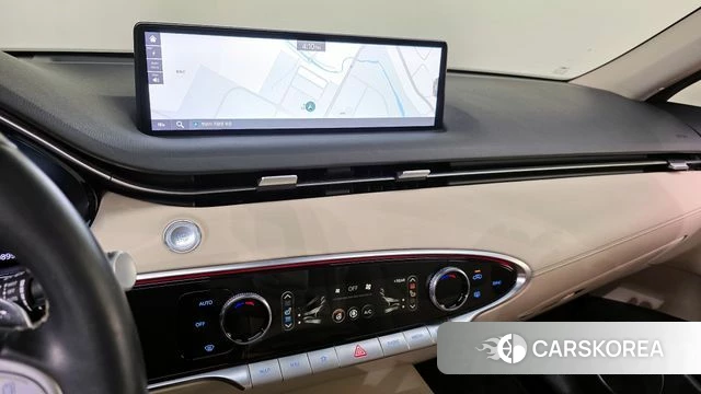 Genesis GV70 id 4250366 из Кореи 7