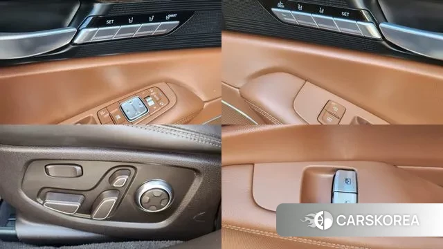Genesis G90 id 3041365 из Кореи 7