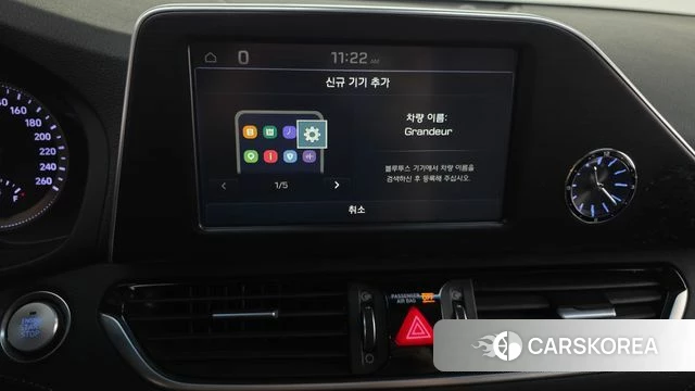 Hyundai Grandeur IG id 4557443 из Кореи 7