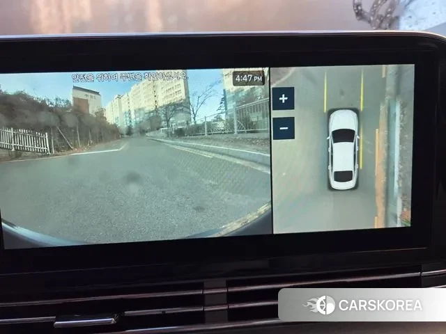 Hyundai The New Grandeur IG id 3595768 из Кореи 7