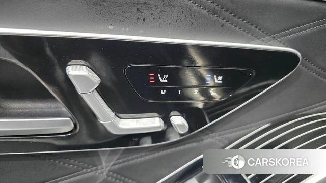 Mercedes-Benz S-Class W223 id 4423269 из Кореи 7