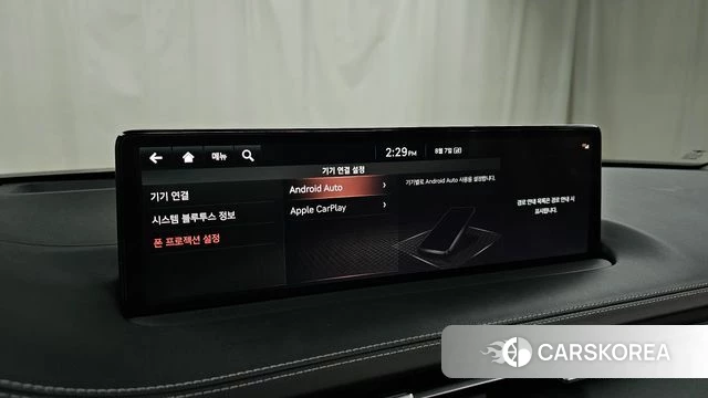 Genesis GV70 id 4675186 из Кореи 7