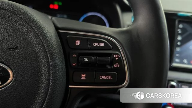 Kia Niro EV id 4501540 из Кореи 7