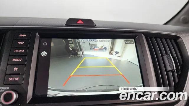 Kia The New Kia Ray id 2712628 из Кореи 7