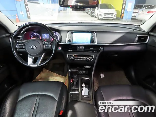 Kia The New K5 2nd generation id 2730487 из Кореи 7