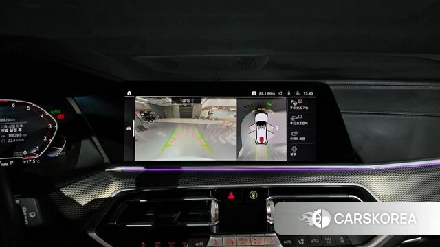 BMW X5 (G05) id 4232015 из Кореи 7