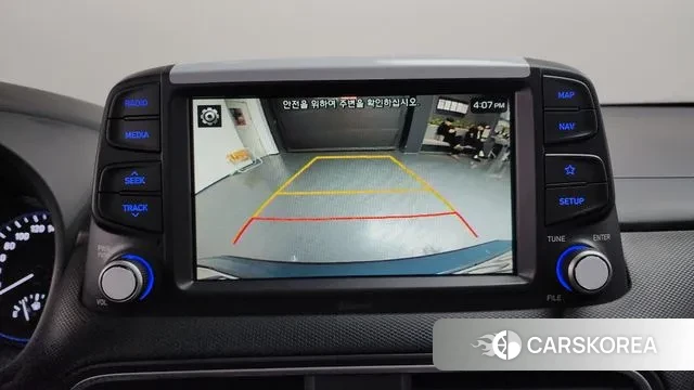 Hyundai Kona id 3568792 из Кореи 7