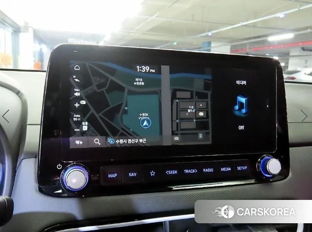 Hyundai Kona Hybrid id 3911432 из Кореи 7