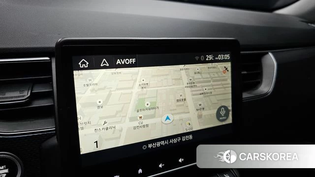 Renault Korea (Samsung) XM3 id 4604344 из Кореи 7