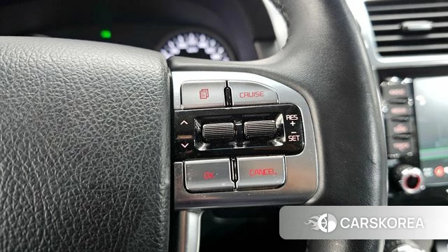 Kia The New Mohave id 4225362 из Кореи 7