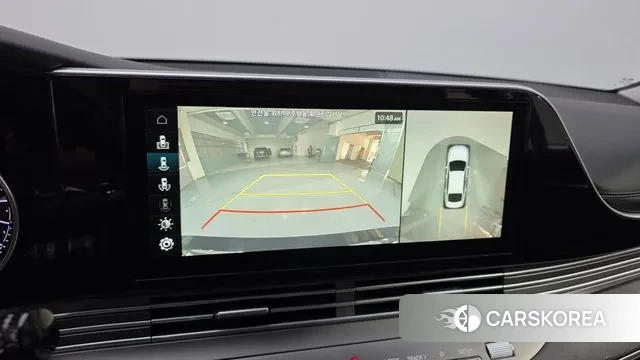 Hyundai The New Grandeur IG Hybrid id 3422374 из Кореи 7