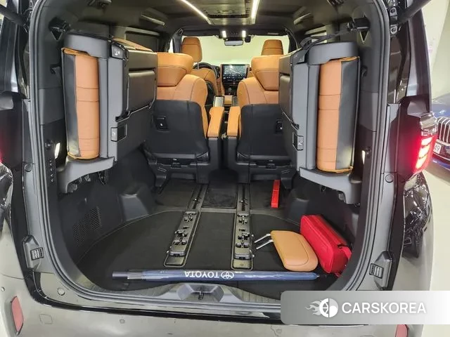 Toyota Alphard 4th Generation id 3596111 из Кореи 7