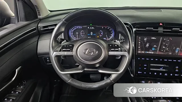Hyundai Tucson (NX4) id 3691723 из Кореи 7