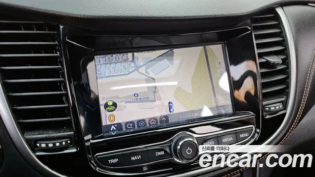 Chevrolet (GM Daewoo) The New Trax id 2349554 из Кореи 7