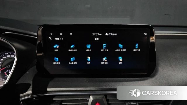 Hyundai The New Santa Fe id 4187094 из Кореи 7