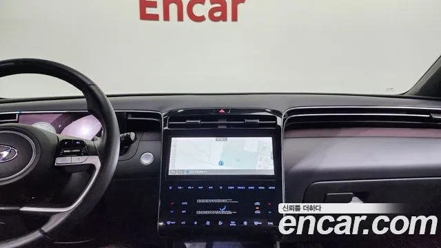 Hyundai Tucson (NX4) id 2869449 из Кореи 7