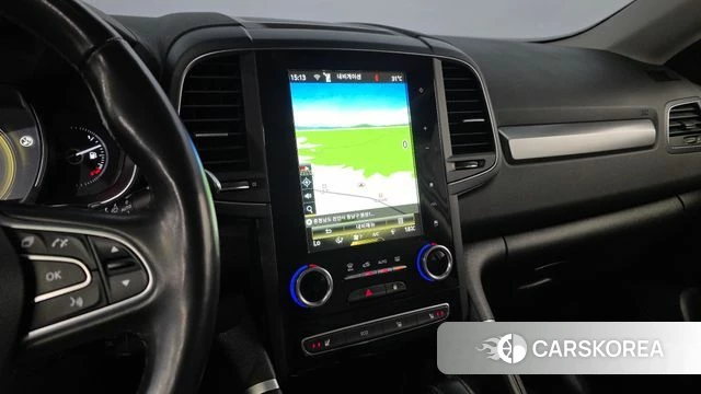 Renault Korea (Samsung) The New QM6 id 4202992 из Кореи 7