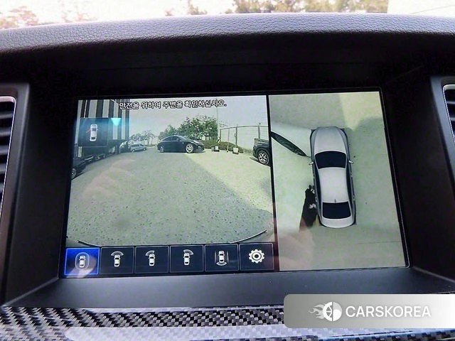 Genesis G80 id 4759743 из Кореи 7