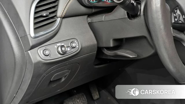 Chevrolet (GM Daewoo) The New Trax id 3911547 из Кореи 7