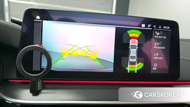 BMW 5 Series (G30) id 3826581 из Кореи 7