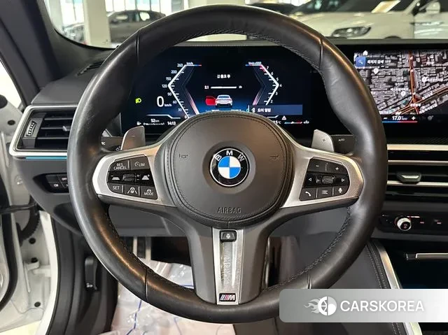 BMW 4 Series (G22) id 3088196 из Кореи 7