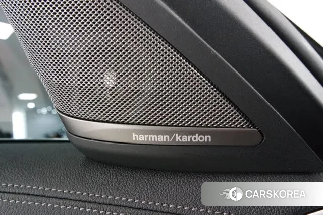 BMW 5 Series (G30) id 3433700 из Кореи 7