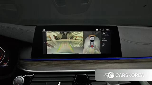 BMW 5 Series (G30) id 3626536 из Кореи 7