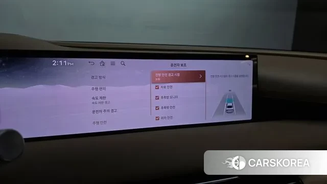 Genesis G80 (RG3) id 3732242 из Кореи 7