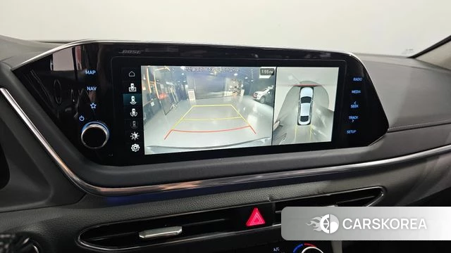 Hyundai Sonata (DN8) id 4389614 из Кореи 7