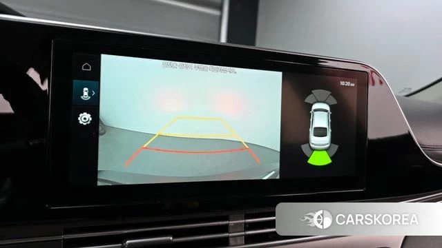Hyundai The New Grandeur IG Hybrid id 4293351 из Кореи 7