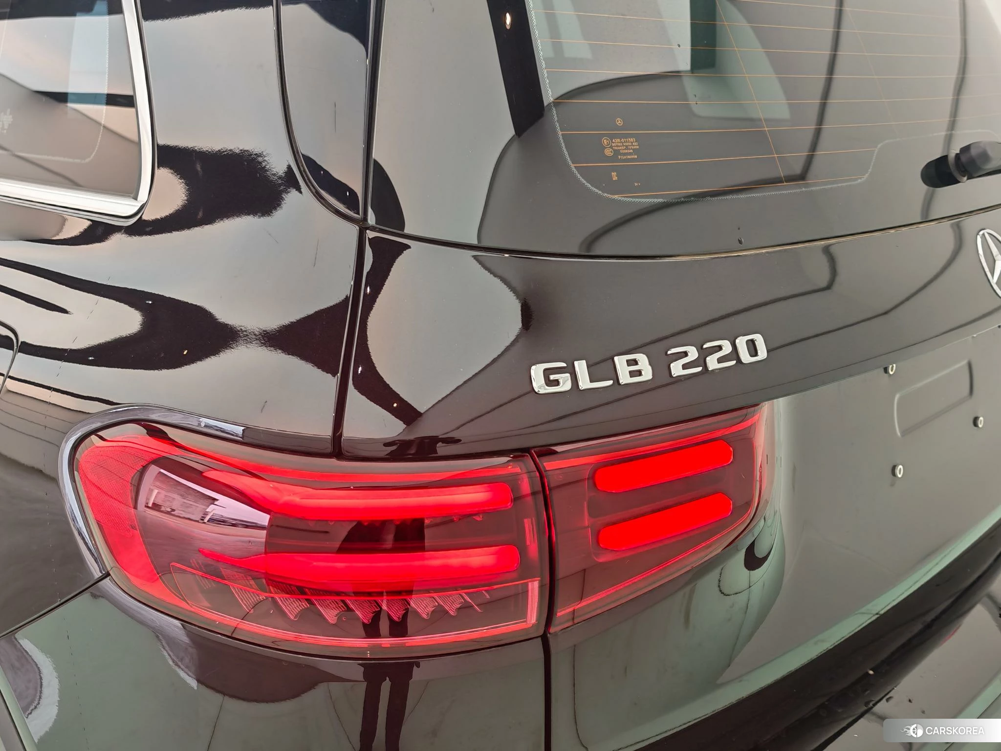 Mercedes-Benz GLB id 4455695 из Китая 7