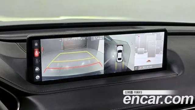 Genesis G80 (RG3) id 2917058 из Кореи 7