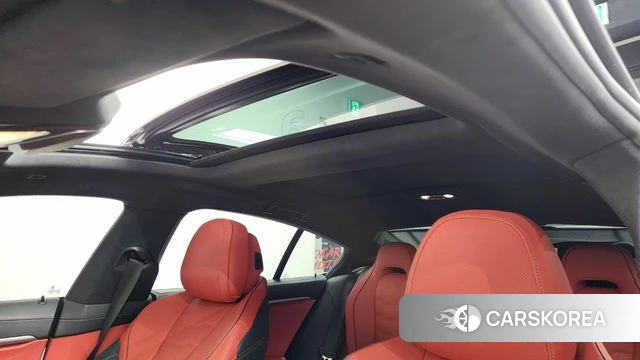 BMW 8 Series (G15) id 4337752 из Кореи 7
