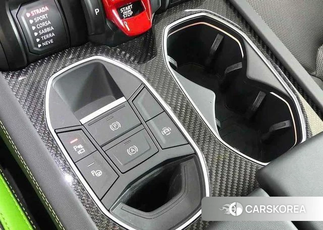Lamborghini Urus id 4696336 из Кореи 7