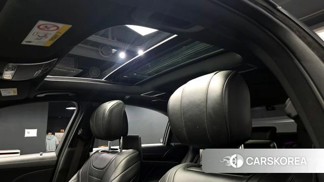 Mercedes-Benz S-Class W222 id 4196208 из Кореи 7