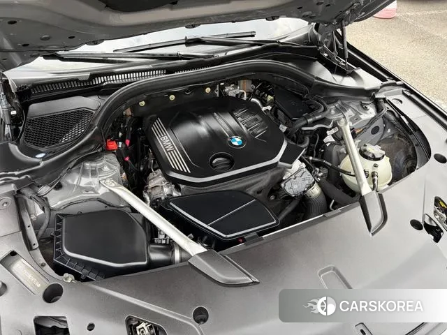 BMW 6 Series GT (G32) id 3758989 из Кореи 7