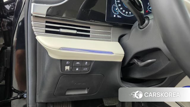 Hyundai The New Grandeur IG id 4618667 из Кореи 7