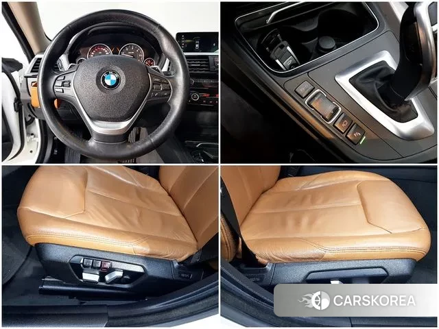 BMW 4 Series (F32) id 3742805 из Кореи 7